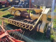 New Holland 27P Hay Head