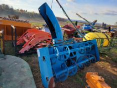 Luck Now D7511 Snow Blower