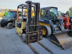 Hyster S50XL Forklift 'Runs & Operates - NO Guarantee'