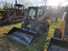 2020 New Holland L320 Skid Steer 'Ride & Drive - Drive Train Guarantee'