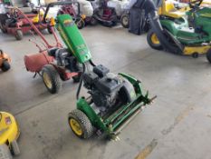 John Deere 220BF Reel Mower