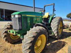 John Deere 7810 Tractor 'Runs & Operates - As Is - TRANS ISSUES'