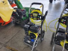 2024 Ryobi RY80589 Pressure Washer 'Like New'
