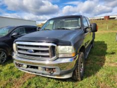 2004 Ford F350 Pickup 'Title in the Office'