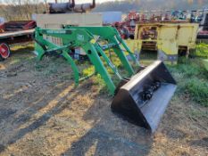 Westendorf TA160 Loader