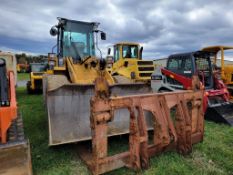 1990 Case 621C Wheel Loader 'Runs & Operates - NO Guarantee'