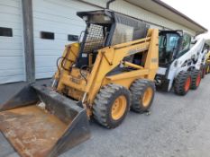 1996 Case 1845C Skidsteer 'Runs & Operates - NO Guarantee'