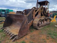 Komatsu D75S Bull Dozer 'Runs & Operates - NO Guarantee'