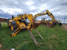 2000 JCB 532 Telehandler 'Ride & Drive - Drive Train Guarantee'