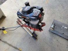 General 330 Auger Driver