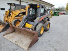 New Holland LS170 Skid Steer 'Runs & Operates - NO Guarantee'