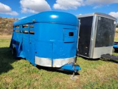 Livestock Trailer 'NO Title'
