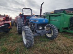 New Holland 4630 Tractor