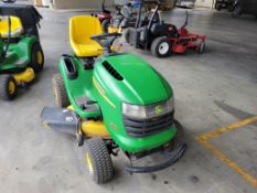 2003 John Deere L110 Riding Tractor 'Runs & Operates - NO Guarantee'