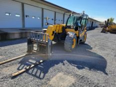 2015 Dieci SEUS 38.10 Telehandler 'Ride & Drive - Drive Train Guarantee'