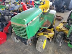 John Deere 316 Riding Tractor - Package 'AS-IS '