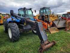 2004 New Holland LM425A Telehandler 'Runs & Operates - NO Guarantee'