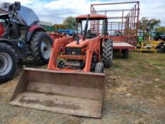 Agco 5670 Loader Tractor 'AS-IS - For Parts or Repair'
