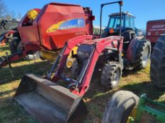 Case IH 95N Loader Tractor 'Runs & Operates - NO Guarantee'