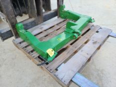 John Deere Quick Hitch