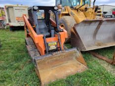 2021 Gehl RT105 Track Skid Steer 'Runs & Operates - NO Guarantee'