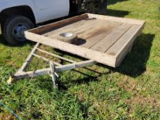 Utility Trailer 'NO Title'