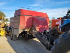 2000 New Holland BB940S Large Square Baler 'Monitor Coming - AS-IS'