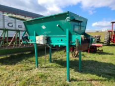 Boiuldin Lawson 160 Soil Feed Hopper