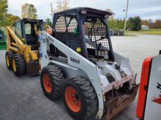 1998 Bobcat 753L Skidsteer 'Runs & Operates - NO Guarantee'