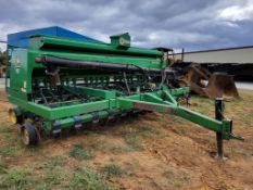 John Deere 750 Grain Drill