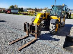 2015 Dieci Agri Star 37.7 Telehandler 'Ride & Drive - Drive Train Guarantee'