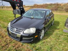 2009 VW Jetta Car 'Title in the Office - Ride & Drive - Drive Train Guarantee'
