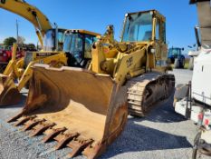 1997 Cat 963B Crawler Loader 'Ride & Drive - Drive Train Guarantee'