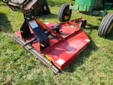 LVI JR60 Litter Processor