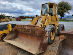 1969 Cat 920 Wheel Loader 'Ride & Drive - Drive Train Guarantee'