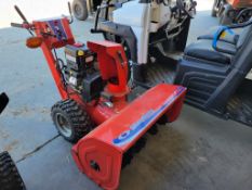 Simplicity 1738P Snow Blower