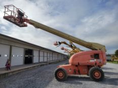 1999 JLG 600S Manlift 'Ride & Drive - Drive Train Guarantee'