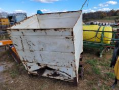 Feed Bin
