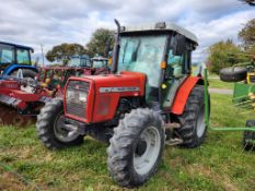 Massey Ferguson 481 Tractor