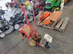 Troybilt Junior Tiller