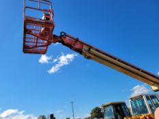 2001 JLG 600S Manlift 'Ride & Drive - Drive Train Guarantee'