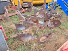 Oliver Moldboard Plow