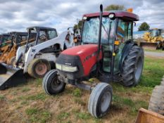 Case IH JX1070C Tractor 'Ride & Drive - Drive Train Guarantee'