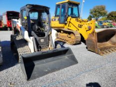 2021 Bobcat T62 Track Skid Steer 'Ride & Drive - Drive Train Guarantee'