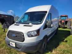 2017 Ford Transit Cargo Van 'TITLE DELAY'