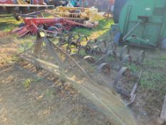 Ford Cultivator