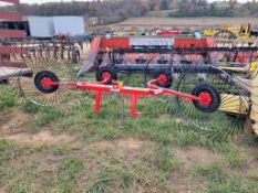 2021 IBEX TS130 Rake 'Works Good'