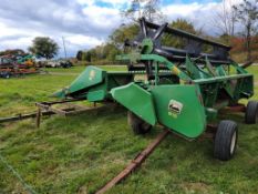 John Deere 915 Grain Platform