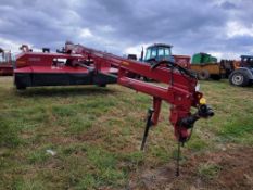 Case IH DCX131 Discbine