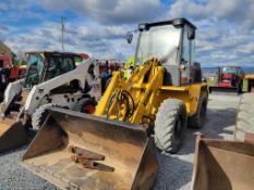 Kramer Allradq 520 Wheel Loader 'Runs & Operates - NO Guarantee'